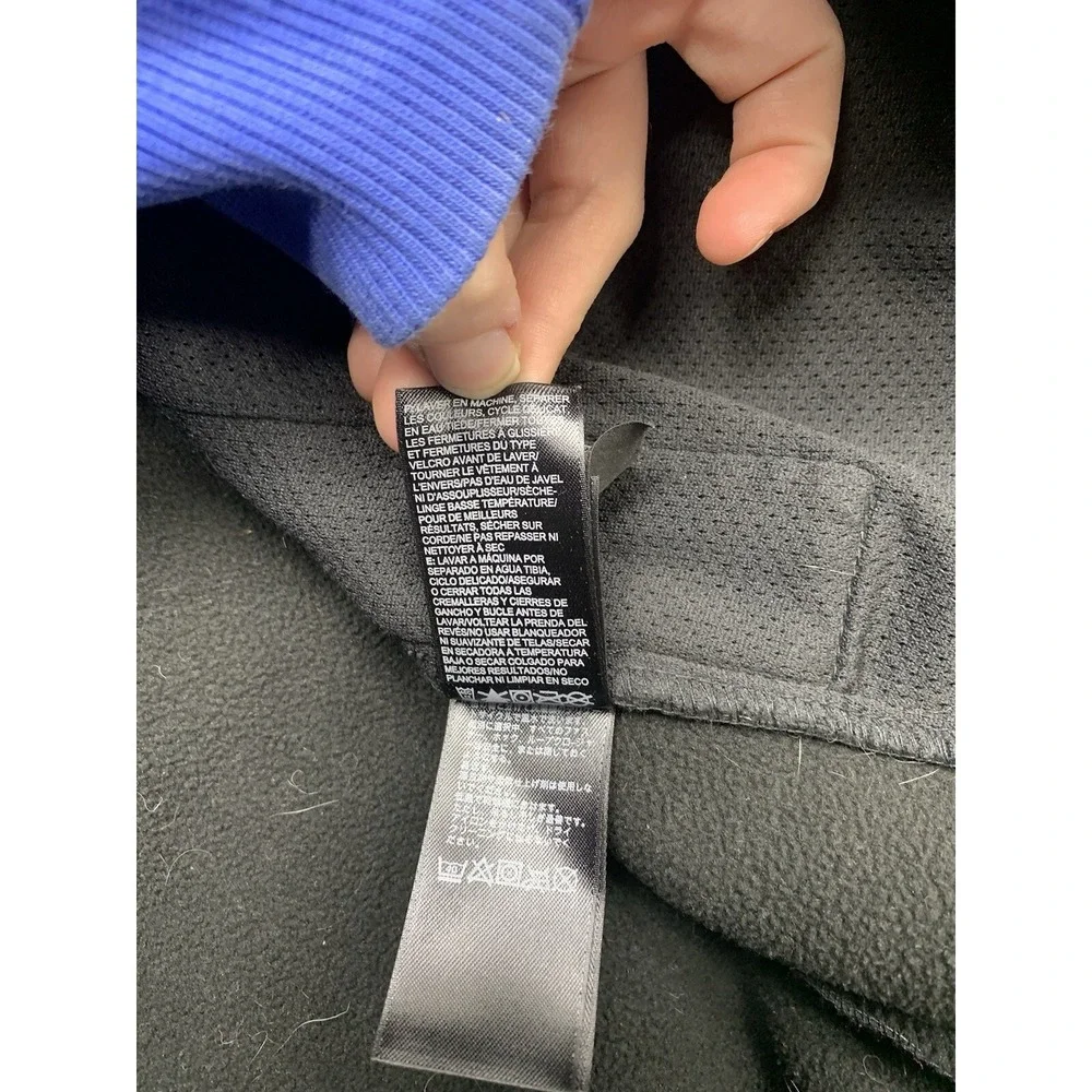 The North Face shop confidence